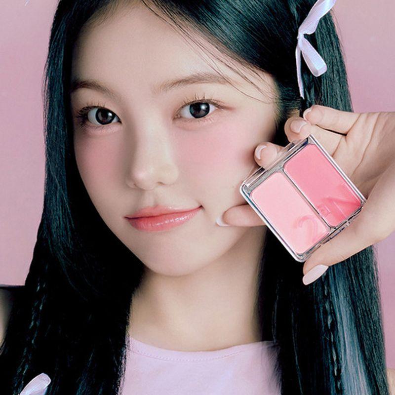 Подвійні рум яна 17 кольорів 11 Juicy Peach
Подвійні рум яна 17 кольорів 11 Juicy Peach