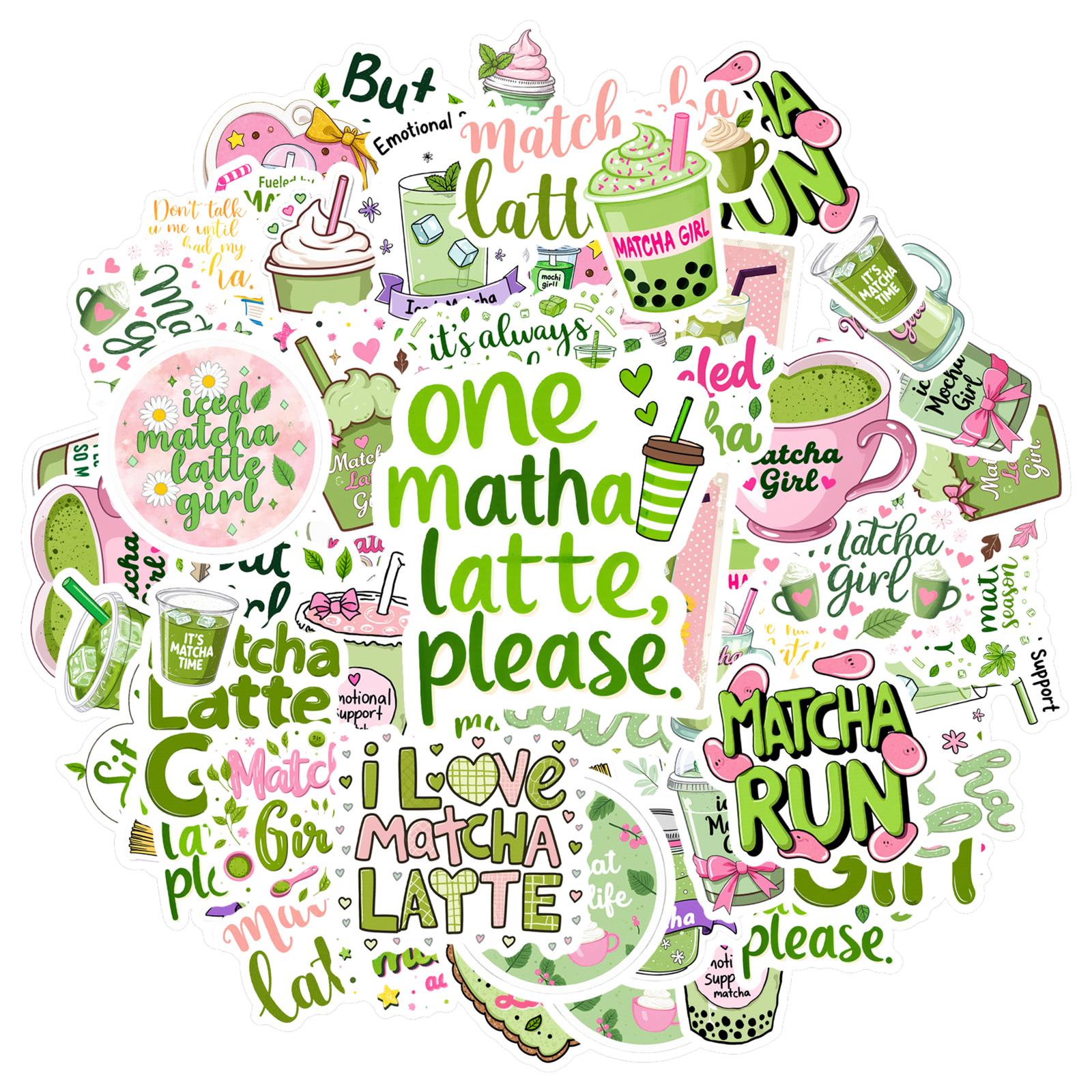 35pcs Cute Matcha Tea Stickers Playful Bubble Tea Stationery Stickers DIY Stickers For Laptop Motorcycle Luggage Phone
35pcs Cute Matcha Tea Stickers Playful Bubble Tea Stationery Stickers DIY Stickers For Laptop Motorcycle Luggage Phone
