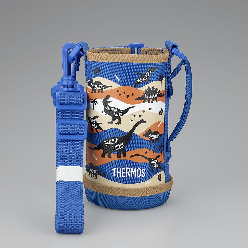 Thermos Replacement Bottle with Handy 2-Way FJJ-602WF Pouch, Blue-Brown (BLBW)
Thermos Replacement Bottle with Handy 2-Way FJJ-602WF Pouch, Blue-Brown (BLBW)