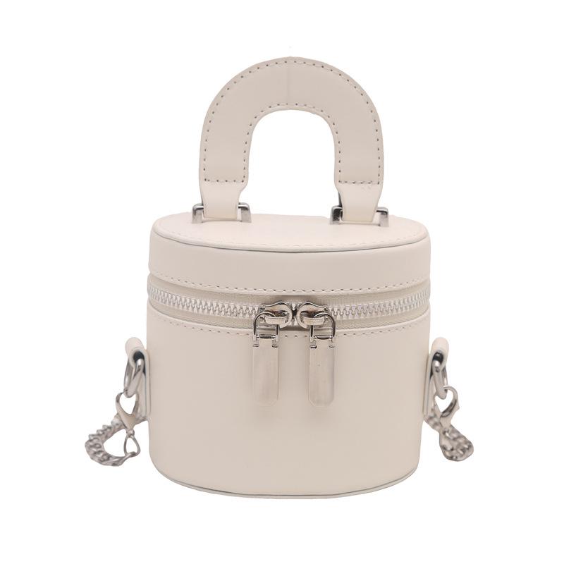 2025 Autumn/Winter Retro Crossbody Bag for Women - Stylish Commute with Trendy Chain and Textured Design белый
2025 Autumn/Winter Retro Crossbody Bag for Women - Stylish Commute with Trendy Chain and Textured Design белый