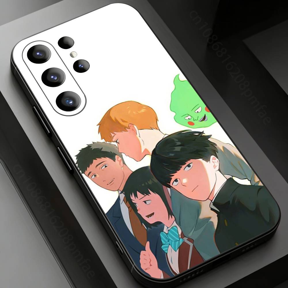 Amine Mobs Psycho 100 Phone Case For Samsung Galaxy S26,25,24,23,22,21,20Plus Ultra Samsung S22ULTRA5G
Amine Mobs Psycho 100 Phone Case For Samsung Galaxy S26,25,24,23,22,21,20Plus Ultra Samsung S22ULTRA5G