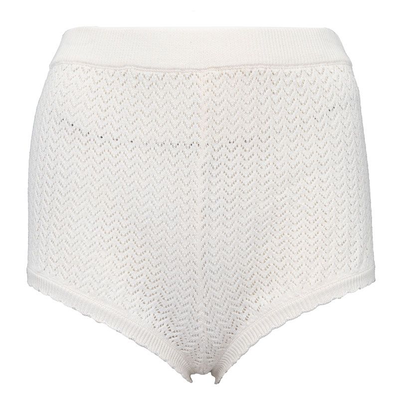 Короткие трусики из сетки с вышивкой шегги Женские ANTIK BATIK XS белый
Короткие трусики из сетки с вышивкой шегги Женские ANTIK BATIK XS белый