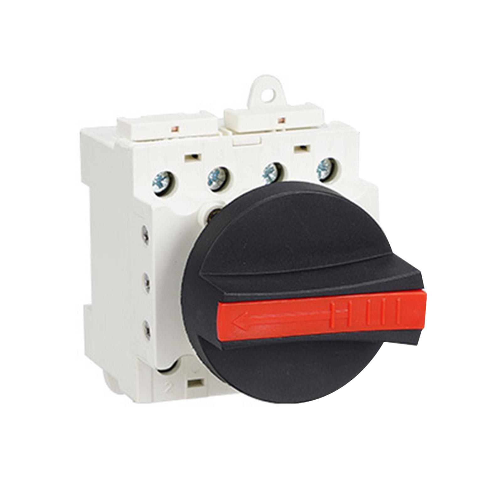 Photovoltaic Isolation Switches Offering Energy Efficiency And Simple Setups Solar Disconnect Switches Easy to Use
Photovoltaic Isolation Switches Offering Energy Efficiency And Simple Setups Solar Disconnect Switches Easy to Use