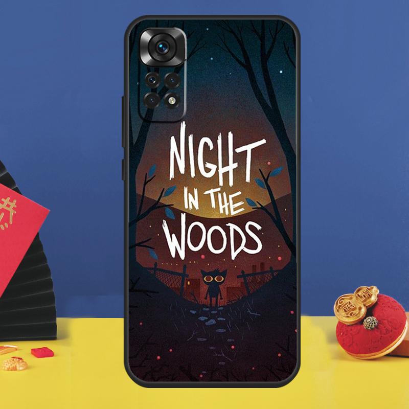 Cat Game Night In The Woods Phone Case For Xiaomi Redmi Note 11 Pro Note 10 Pro 12 8 9 Pro 9S 10S 11S 12C 9C 10C Funda Redmi Note 12 Pro 5G
Cat Game Night In The Woods Phone Case For Xiaomi Redmi Note 11 Pro Note 10 Pro 12 8 9 Pro 9S 10S 11S 12C 9C 10C Funda Redmi Note 12 Pro 5G