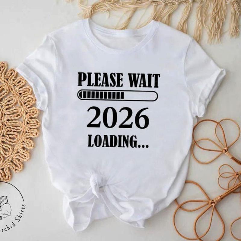 Please Wait Loading 2026 ShirtNew Year GiftNew Year Cotton TeeChristmas Family TeesChristmas Vacation Fashion Crewneck Tops 4XL
Please Wait Loading 2026 ShirtNew Year GiftNew Year Cotton TeeChristmas Family TeesChristmas Vacation Fashion Crewneck Tops 4XL
