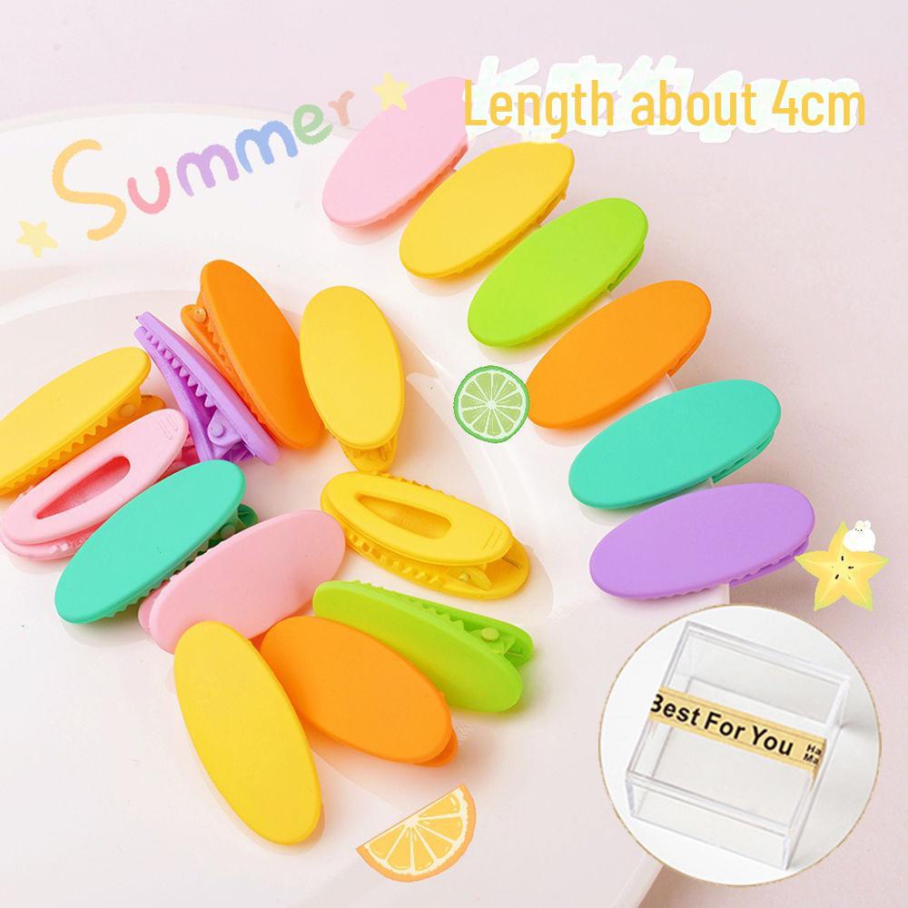 Мини-заколка для волос Bailu Princess Style для челки
Мини-заколка для волос Bailu Princess Style для челки