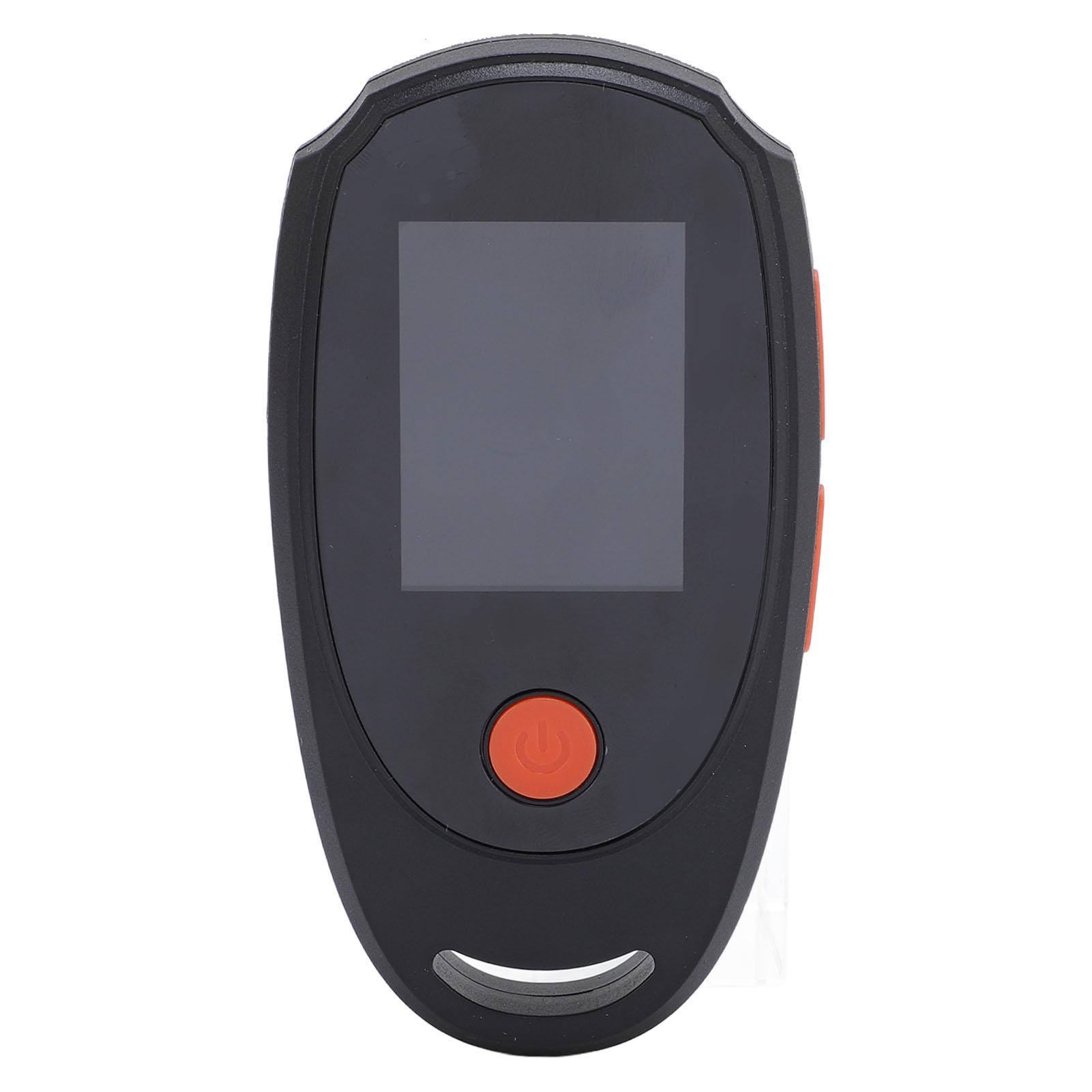 Ручной цифровой микроскоп со светодиодной подсветкой 2MP 2-дюймовый экран цифровое увеличительное стекло для растений чёрный
Ручной цифровой микроскоп со светодиодной подсветкой 2MP 2-дюймовый экран цифровое увеличительное стекло для растений чёрный