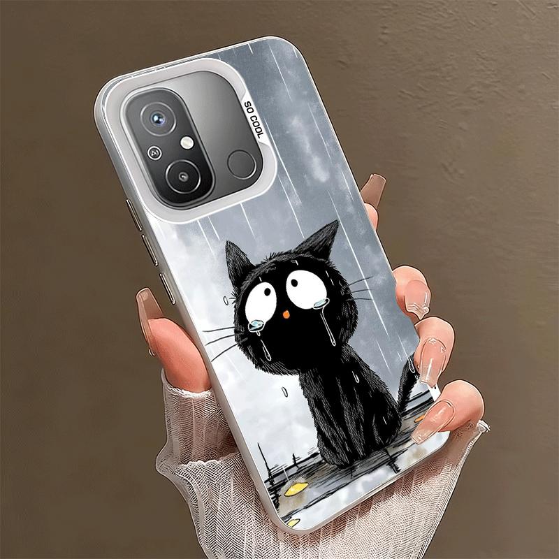 Защитный чехол Healing Sense Cat Rain для Xiaomi Poco X7 X6 X5 X3 Pro F7 Ultra M8 Redmi 15C 15 14C 13C 12C 10C 13 12 10 Xiaomi Redmi 12C
Защитный чехол Healing Sense Cat Rain для Xiaomi Poco X7 X6 X5 X3 Pro F7 Ultra M8 Redmi 15C 15 14C 13C 12C 10C 13 12 10 Xiaomi Redmi 12C