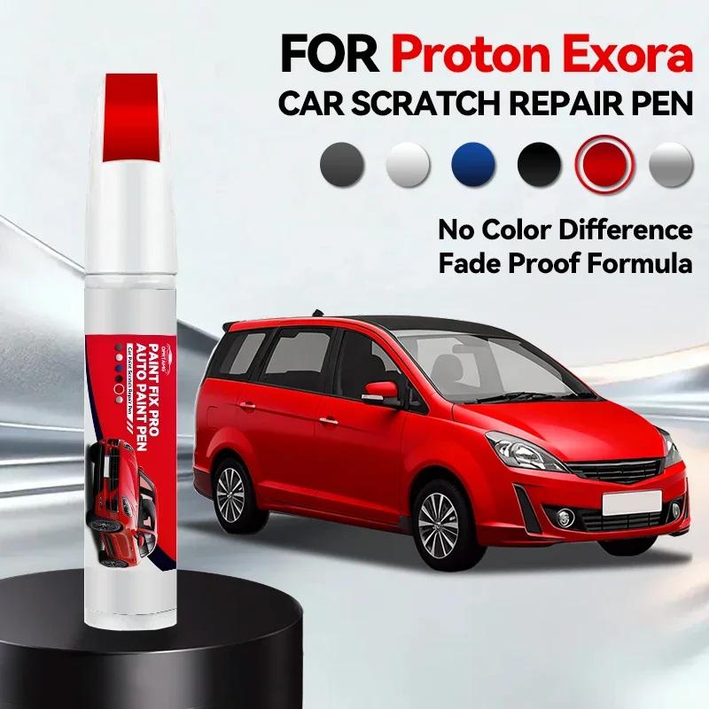 For Proton Exora Paint Repair Pen Touch Up Scratch Remover DIY Auto Accessories Black White Silver Blue Red червоний
For Proton Exora Paint Repair Pen Touch Up Scratch Remover DIY Auto Accessories Black White Silver Blue Red червоний