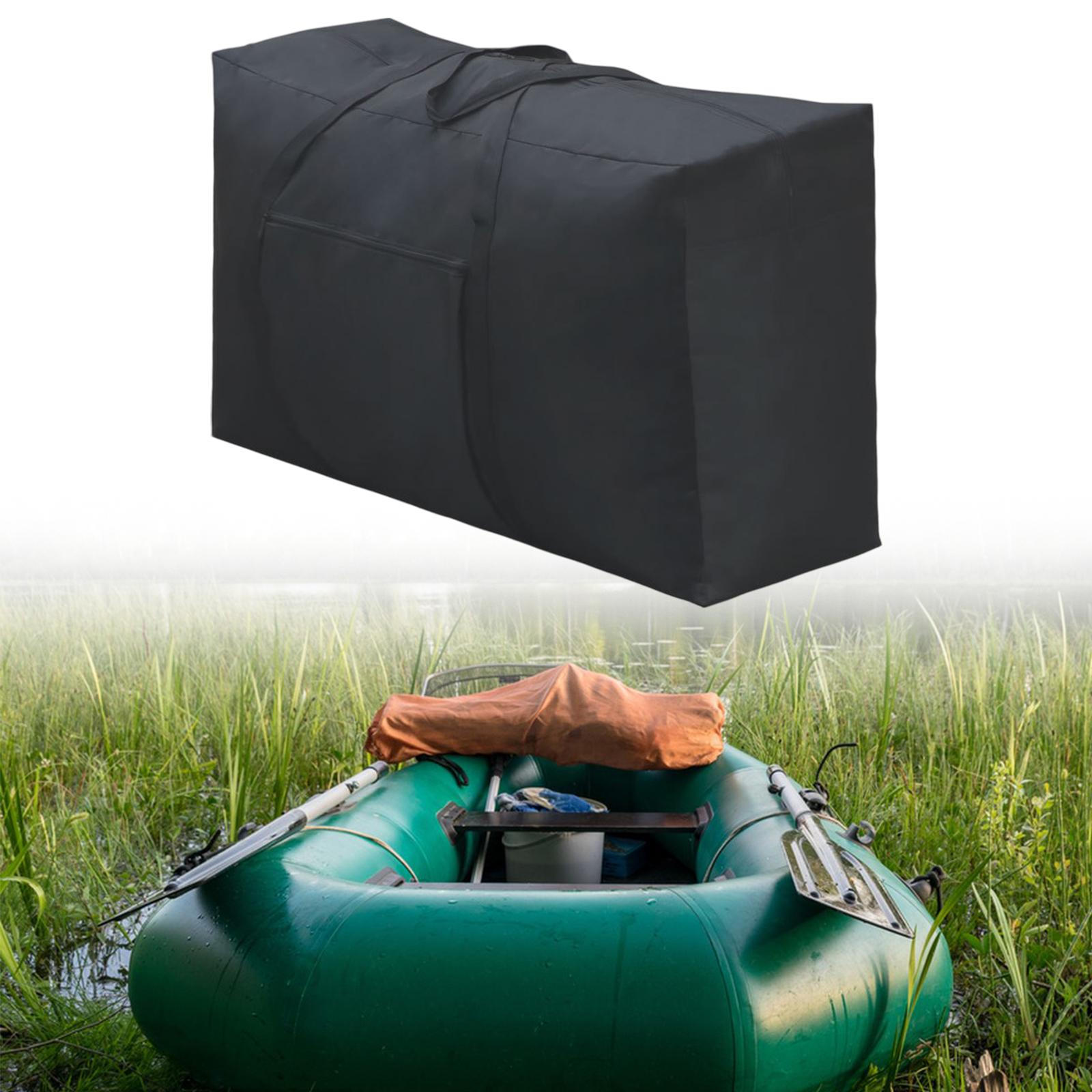 Прочная сумка для хранения каяка для надувной лодки и аксессуаров 110cmx32cmx65cm
Прочная сумка для хранения каяка для надувной лодки и аксессуаров 110cmx32cmx65cm