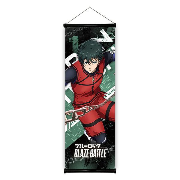 Аніме Blue Lock Isagi Yoichi Bachira Meguru Kunigami Rensuke Cosplay Hanging Picture Poster
Аніме Blue Lock Isagi Yoichi Bachira Meguru Kunigami Rensuke Cosplay Hanging Picture Poster