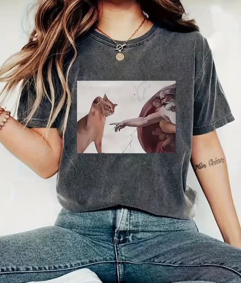 Cute Rabbit Hugs Carrots Cartoon Printed Washed Used Womens Large Tshirts 2XL
Cute Rabbit Hugs Carrots Cartoon Printed Washed Used Womens Large Tshirts 2XL