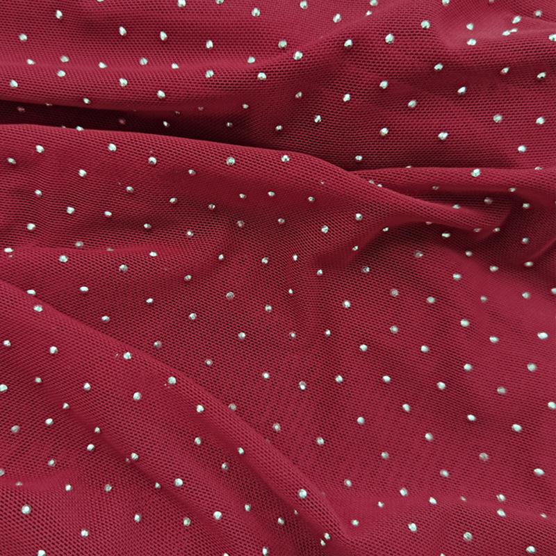 1 Yards High-elastic 40D Mesh Fabric Soft Skin-friendly Bling Gem Rhinestones Mesh Fabric DIY Sewing Dress Women s Yoga Clothes 1Yard
1 Yards High-elastic 40D Mesh Fabric Soft Skin-friendly Bling Gem Rhinestones Mesh Fabric DIY Sewing Dress Women s Yoga Clothes 1Yard