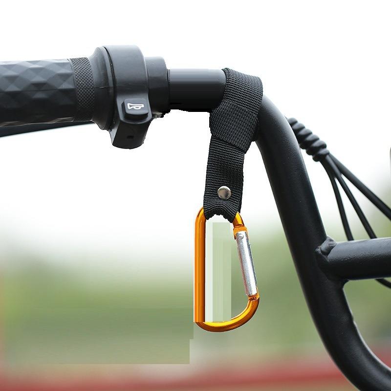 Electric bike specific hook, non perforated bicycle pedal, motorcycle helmet, multifunctional universal front hook artifact золотий
Electric bike specific hook, non perforated bicycle pedal, motorcycle helmet, multifunctional universal front hook artifact золотий