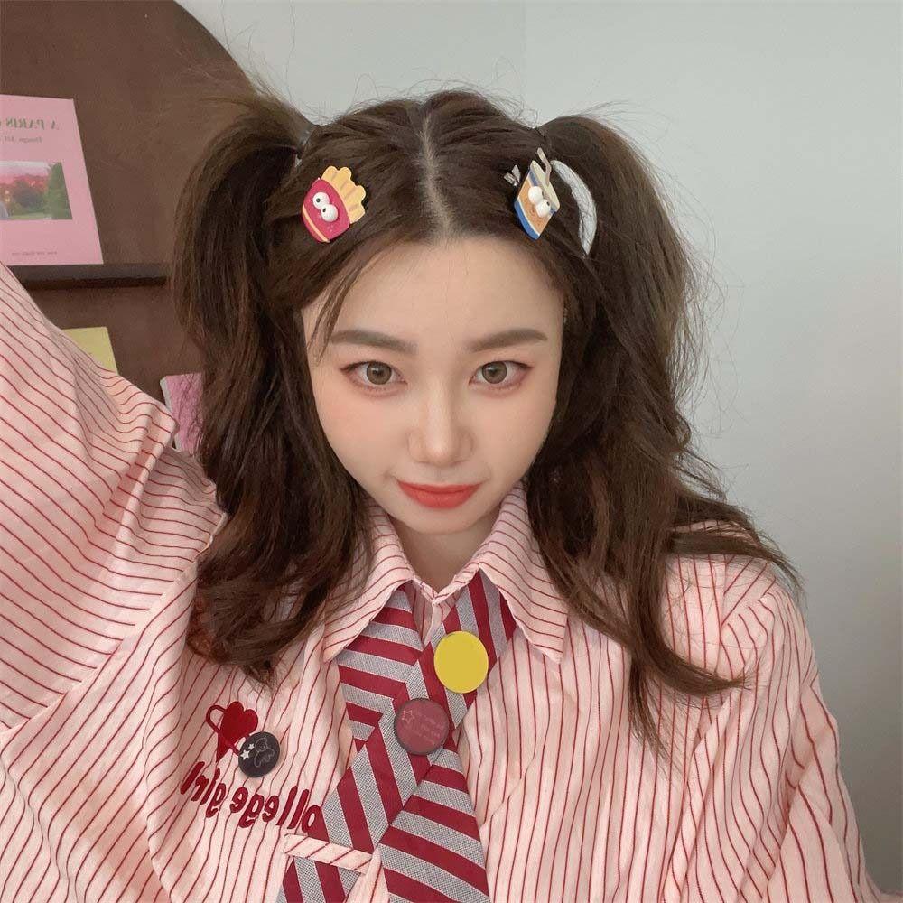 Drink Imitation Food Duckbill Clip Potato Chips Plastic Bear Hairpin Hamburger Hair Clip Party
Drink Imitation Food Duckbill Clip Potato Chips Plastic Bear Hairpin Hamburger Hair Clip Party