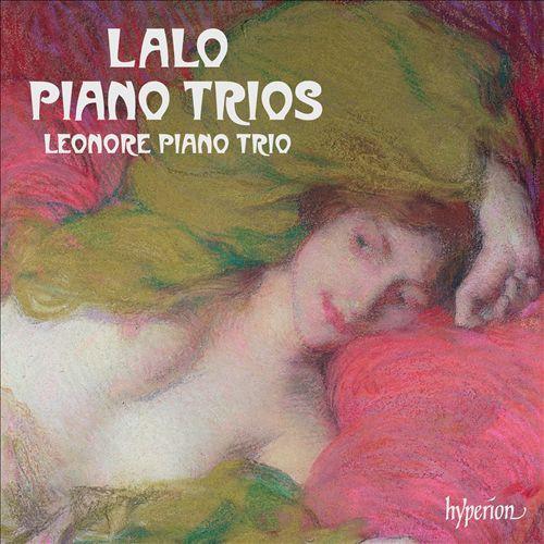 CD ЛАЛО, ЛЕОНОРА ФОРТЕПІАННЕ ТРІО - Фортепіанні тріо CDA68113 Hyperion 2015 UK Класика Вживаний
CD ЛАЛО, ЛЕОНОРА ФОРТЕПІАННЕ ТРІО - Фортепіанні тріо CDA68113 Hyperion 2015 UK Класика Вживаний