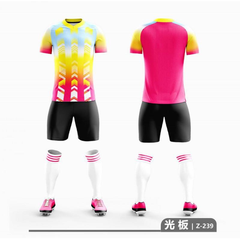 Factory Full-body Digital Printed Men s Women s Football Suits Basketball Numbers Competition Uniforms optionally оранжево-красный
Factory Full-body Digital Printed Men s Women s Football Suits Basketball Numbers Competition Uniforms optionally оранжево-красный