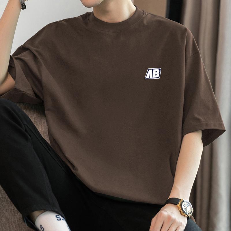 Men s 260g Heavyweight Pure Cotton Crew Neck Short Sleeve T-Shirt L розовый
Men s 260g Heavyweight Pure Cotton Crew Neck Short Sleeve T-Shirt L розовый