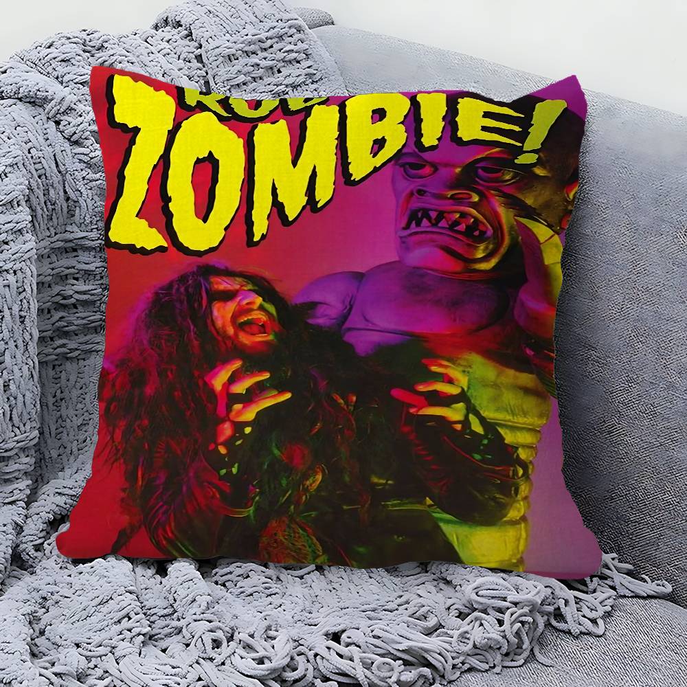 Rob Zombie Personalized Pillow Cover Kids Bedroom Wild Party Decor Pillowcase kid Birthday shower Gift 30X30cm
Rob Zombie Personalized Pillow Cover Kids Bedroom Wild Party Decor Pillowcase kid Birthday shower Gift 30X30cm