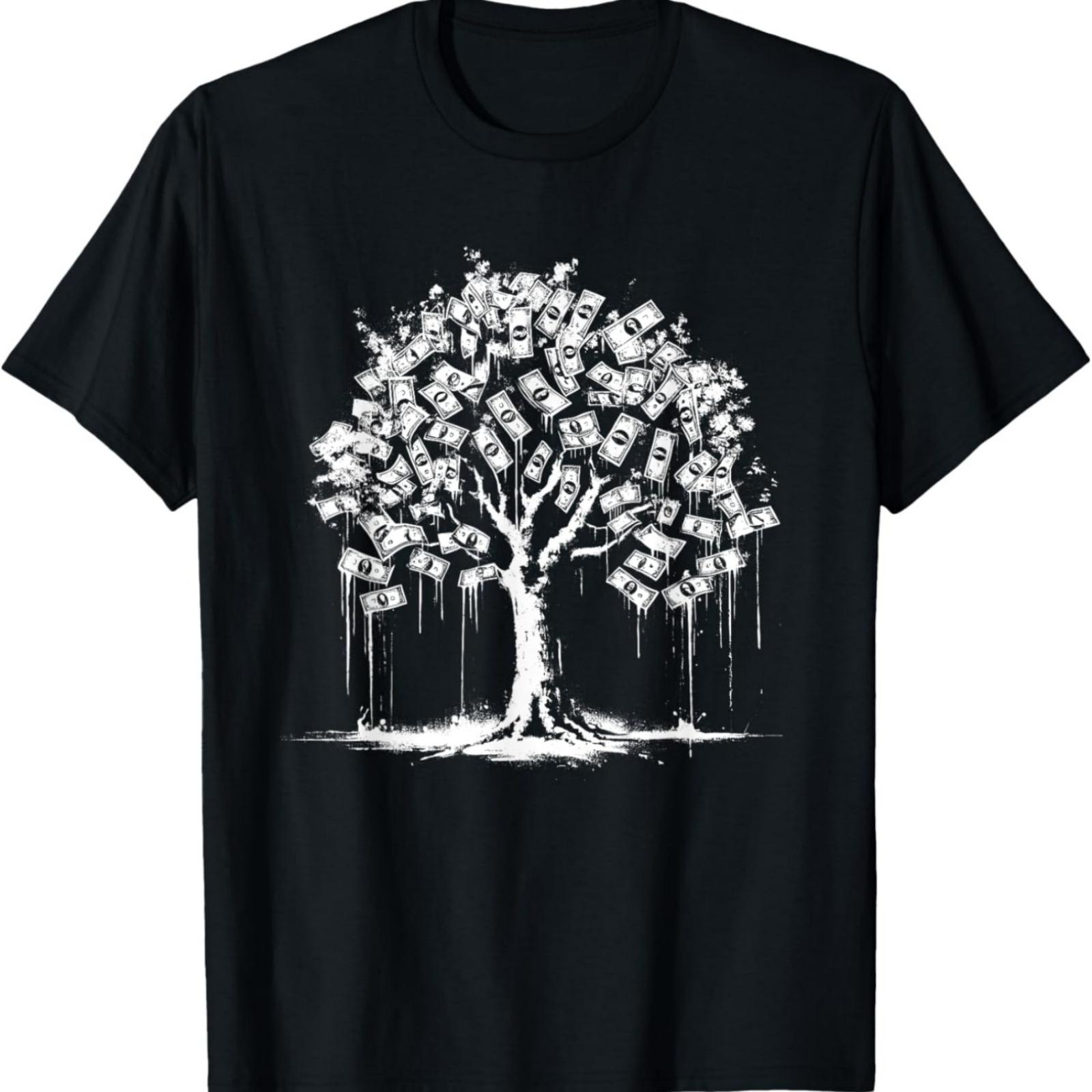 Money-Tree - Vintage Money Graphic Banknotes Lover T-Shirt XXXXXL різнокольоровий
Money-Tree - Vintage Money Graphic Banknotes Lover T-Shirt XXXXXL різнокольоровий