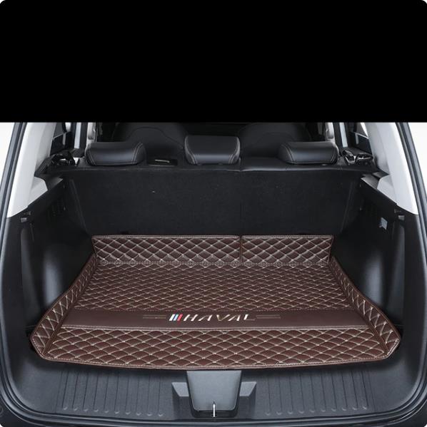 For GWM Haval Dargo 2021~ 2024 Car Styling Trunk Protection PU Leather Mat Catpet Interior Modification Cover Part Accessories
For GWM Haval Dargo 2021~ 2024 Car Styling Trunk Protection PU Leather Mat Catpet Interior Modification Cover Part Accessories