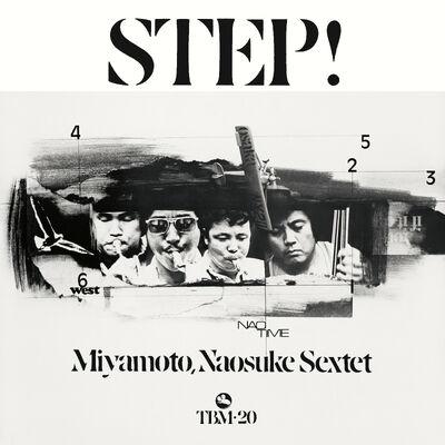 LP Record NAOSUKE MIYAMOTO SEXTET Step MHJL420 SONY MUSIC LABE 2025 Japan Jazz
LP Record NAOSUKE MIYAMOTO SEXTET Step MHJL420 SONY MUSIC LABE 2025 Japan Jazz