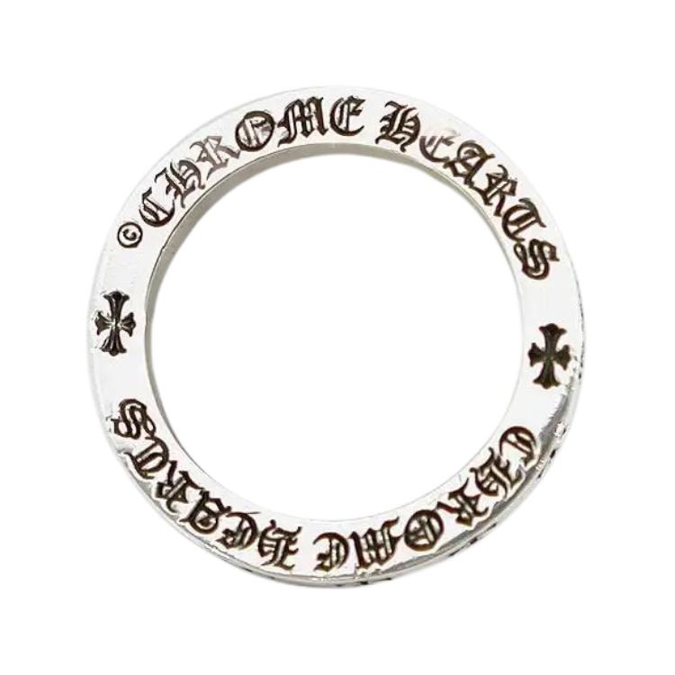 Срібна каблучка Chrome Hearts Las Vegas Limited Edition 925 проби, унісекс, 207009022 Basic Packaging-Dust Bag,9
Срібна каблучка Chrome Hearts Las Vegas Limited Edition 925 проби, унісекс, 207009022 Basic Packaging-Dust Bag,9