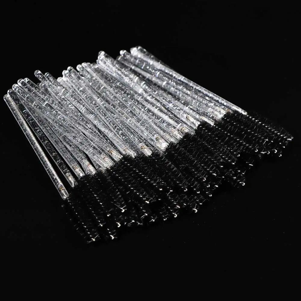 CNKESS 50pcs Disposable Eyelash Brushes Extension Crystal Eyebrow Brush Mascara Wand Eye Lashes Cosmetic Tool Set Makeup Beauty
CNKESS 50pcs Disposable Eyelash Brushes Extension Crystal Eyebrow Brush Mascara Wand Eye Lashes Cosmetic Tool Set Makeup Beauty