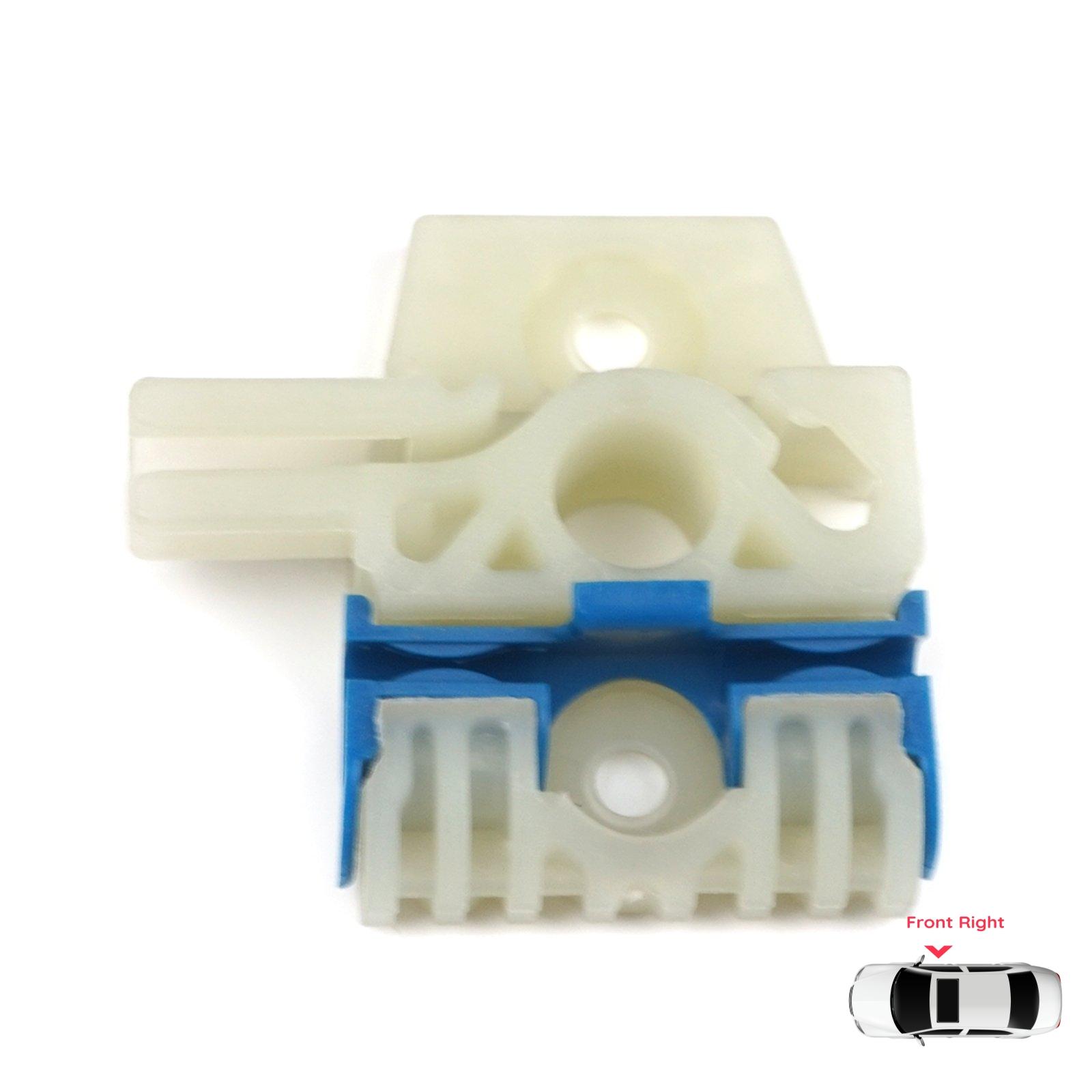 EWR317 Power Window Regulator Clips A Bracket Front Right Door for VW Golf MK6 A6 5K AJ5 Variant 2008-20014 5-Door 5K0837462
EWR317 Power Window Regulator Clips A Bracket Front Right Door for VW Golf MK6 A6 5K AJ5 Variant 2008-20014 5-Door 5K0837462
