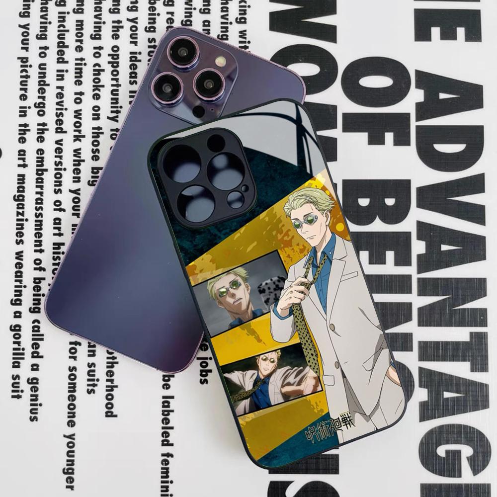 Чехол для телефона Кенто Нанами Jujutsu Kaisen для Iphone 17 16 15 14 12 11 13 Pro Max Mini X Air Puls Черный Стеклянный Чехол iPhone 13 Pro
Чехол для телефона Кенто Нанами Jujutsu Kaisen для Iphone 17 16 15 14 12 11 13 Pro Max Mini X Air Puls Черный Стеклянный Чехол iPhone 13 Pro