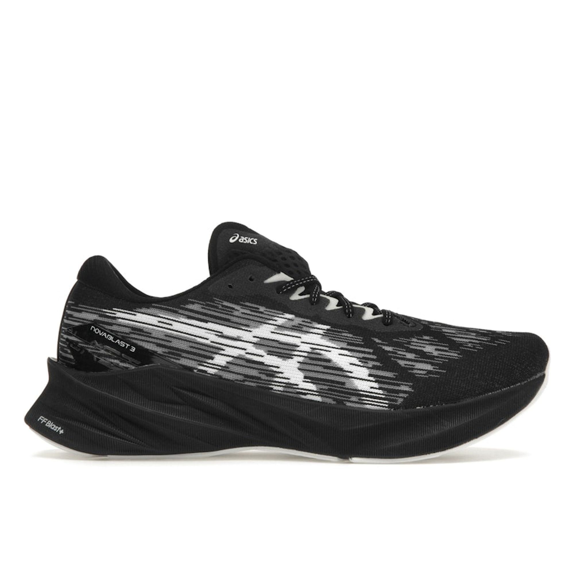 Мужские кроссовки ASICS Novablast 3 Black White 1011B458-002 46.5
Мужские кроссовки ASICS Novablast 3 Black White 1011B458-002 46.5