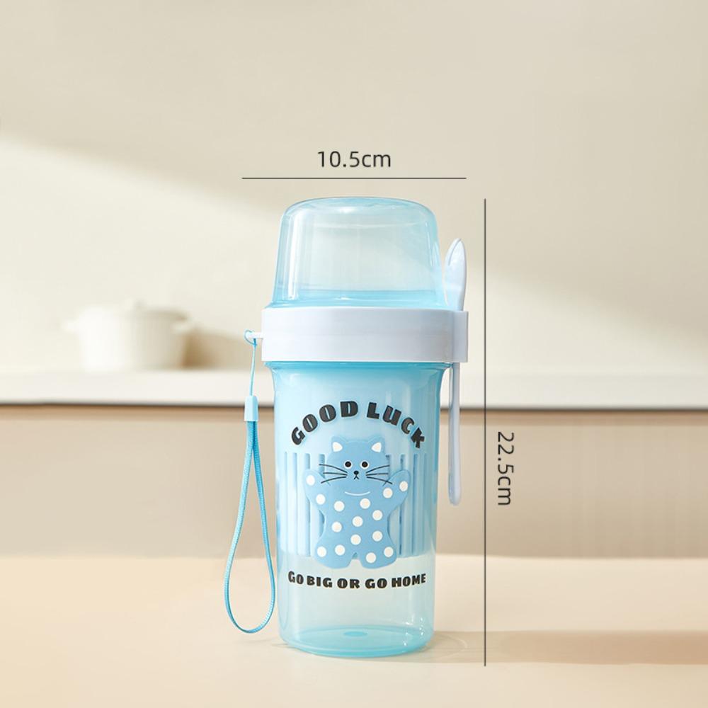 С крышкой и ложкой фильтр для йогурта сито портативная йогуртница новый контейнер для овсянки на завтрак синий
С крышкой и ложкой фильтр для йогурта сито портативная йогуртница новый контейнер для овсянки на завтрак синий