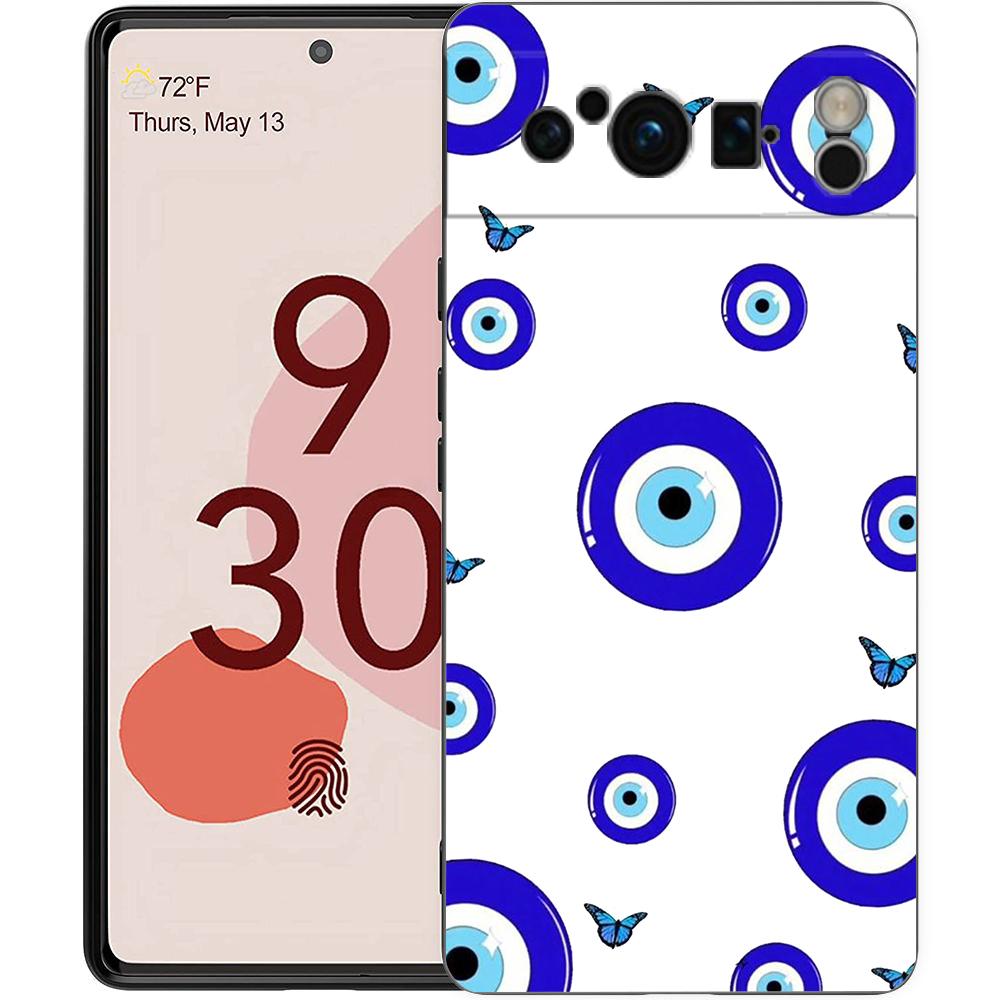 Blue Eye Art Phone Case For Google pixel 9 8 7 6 Pro 8A 6A 7A 5G Silicone Shockproof Black Cover Fundas Pixel 6A
Blue Eye Art Phone Case For Google pixel 9 8 7 6 Pro 8A 6A 7A 5G Silicone Shockproof Black Cover Fundas Pixel 6A
