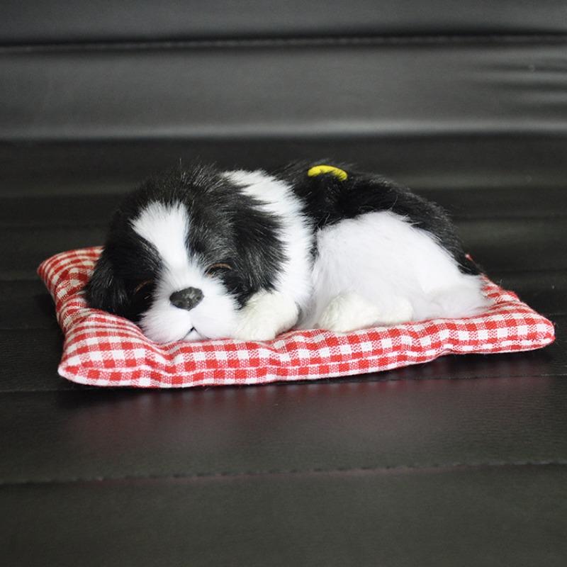 ABS плюшевые собаки украшение автомобиля украшение имитация спящей собаки игрушка автомобильная приборная панель декор украшение милые автомобильные аксессуары чёрный
ABS плюшевые собаки украшение автомобиля украшение имитация спящей собаки игрушка автомобильная приборная панель декор украшение милые автомобильные аксессуары чёрный