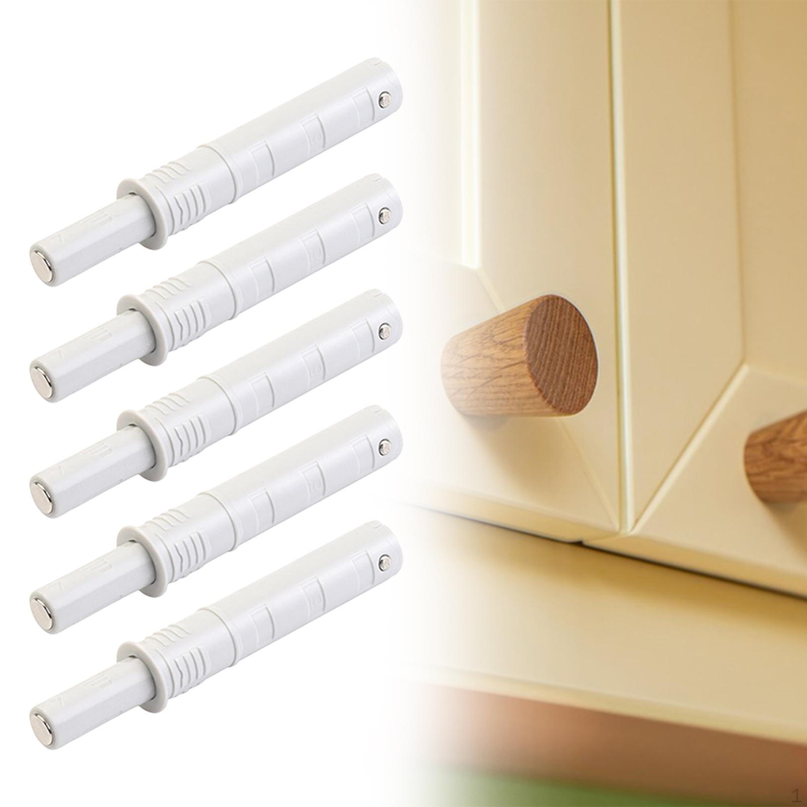 Push Out Door latches Catches Damper Heavy Duty Opener Spring on Close for Bedroom білий
Push Out Door latches Catches Damper Heavy Duty Opener Spring on Close for Bedroom білий