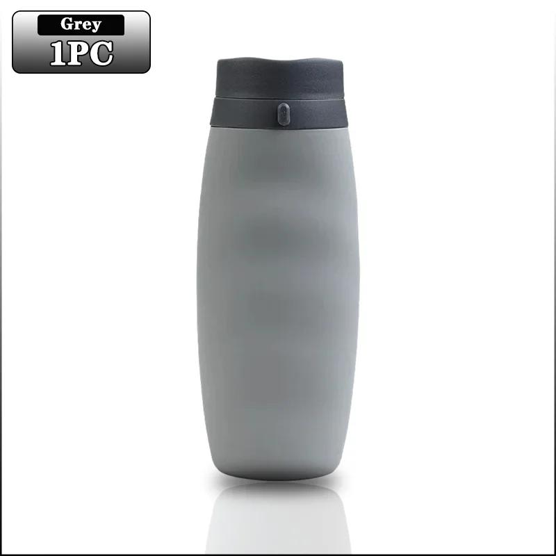 1-4PCS High Temperature Resistant Silicone Foldable Water Bottle Compact Portable Travel Cup for Sports Camping Reusable Kettle
1-4PCS High Temperature Resistant Silicone Foldable Water Bottle Compact Portable Travel Cup for Sports Camping Reusable Kettle