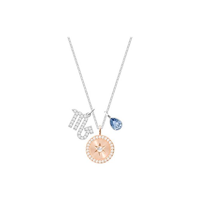 Swarovski Zodiac Scorpio Necklace Women necklace 5349222 Box (Random Color)
Swarovski Zodiac Scorpio Necklace Women necklace 5349222 Box (Random Color)