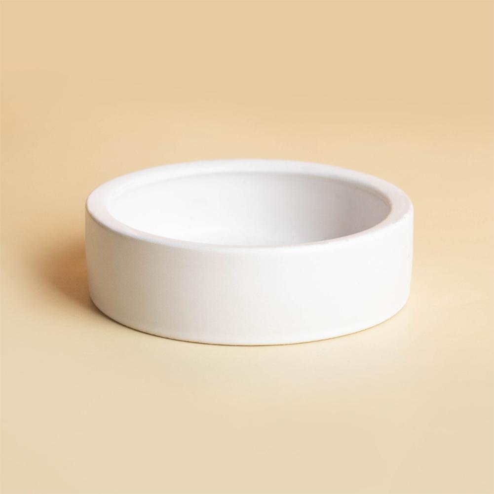 Миска для корма для рептилий Керамическая кормушка с высоким бортиком и защитой от побега Нескользящая миска для кормления для ящериц, леопардового геккона, хамелеона, кукурузного полоза L
Миска для корма для рептилий Керамическая кормушка с высоким бортиком и защитой от побега Нескользящая миска для кормления для ящериц, леопардового геккона, хамелеона, кукурузного полоза L