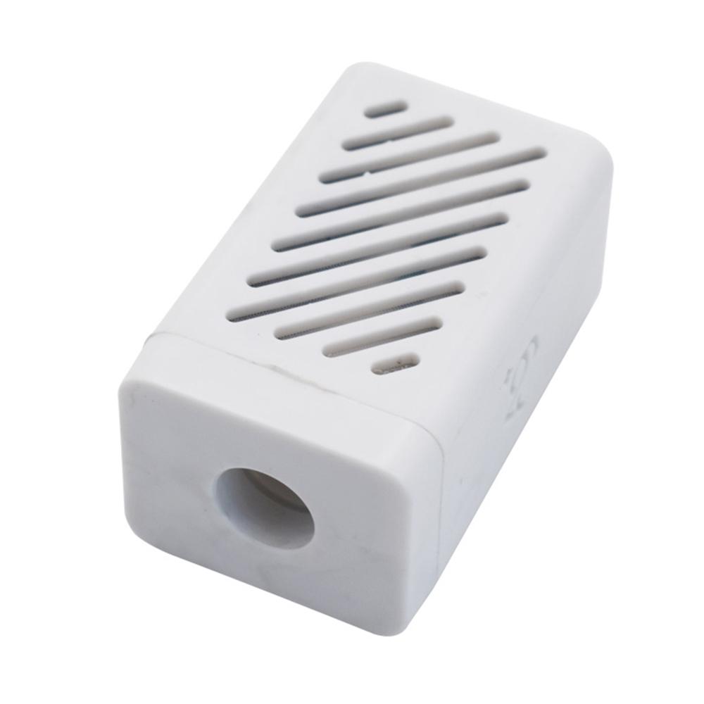 Silver Ion Sterilization Module for Dreame S10/W10S/S20/X20/X1 Series Robot Vacuum Accessories Type A
Silver Ion Sterilization Module for Dreame S10/W10S/S20/X20/X1 Series Robot Vacuum Accessories Type A