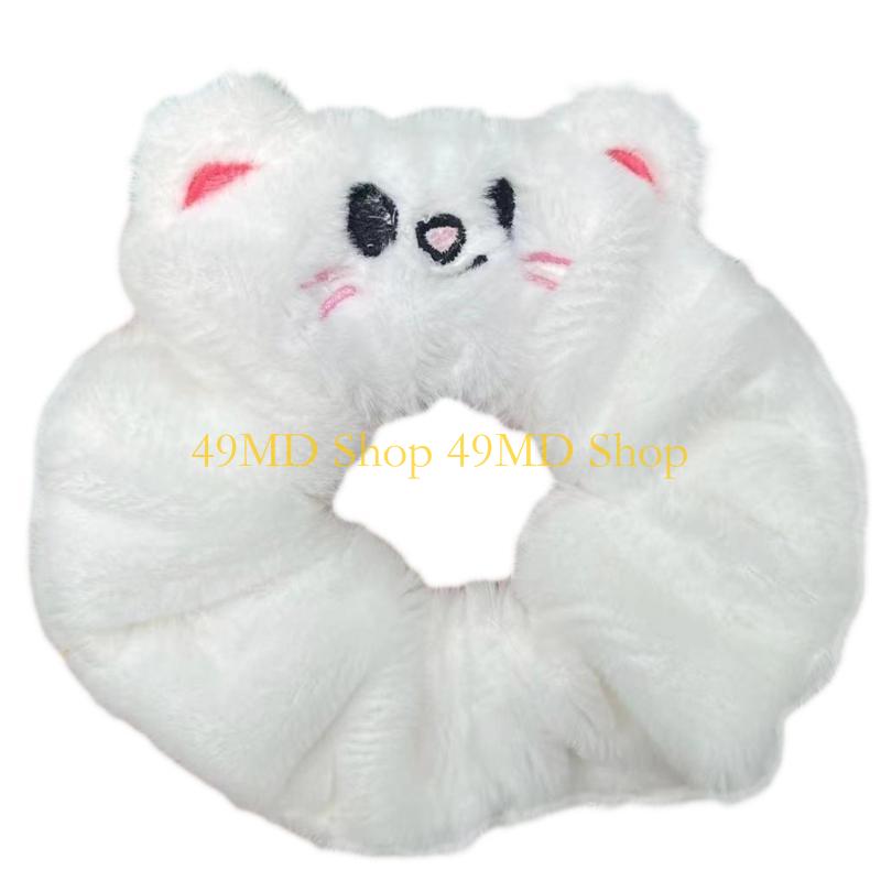 49MD Rabbits Ears Hairband Multifunctional Halloween Hair Rings Beautiful Hair Rope for Women Of Various Ages
49MD Rabbits Ears Hairband Multifunctional Halloween Hair Rings Beautiful Hair Rope for Women Of Various Ages