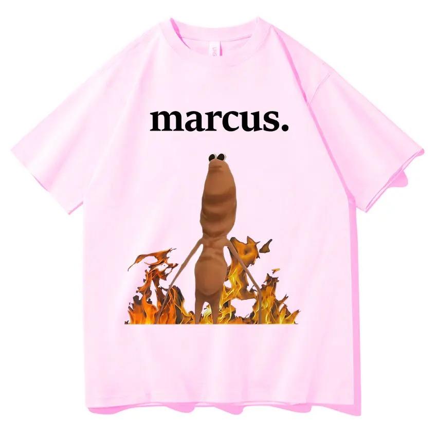 Aesthetic Oversized Short Sleeve Tees Cotton Tshirts Clothing Unisex Women Print Funny Robert Help Marcus The Worm Summer T Shirt S
Aesthetic Oversized Short Sleeve Tees Cotton Tshirts Clothing Unisex Women Print Funny Robert Help Marcus The Worm Summer T Shirt S