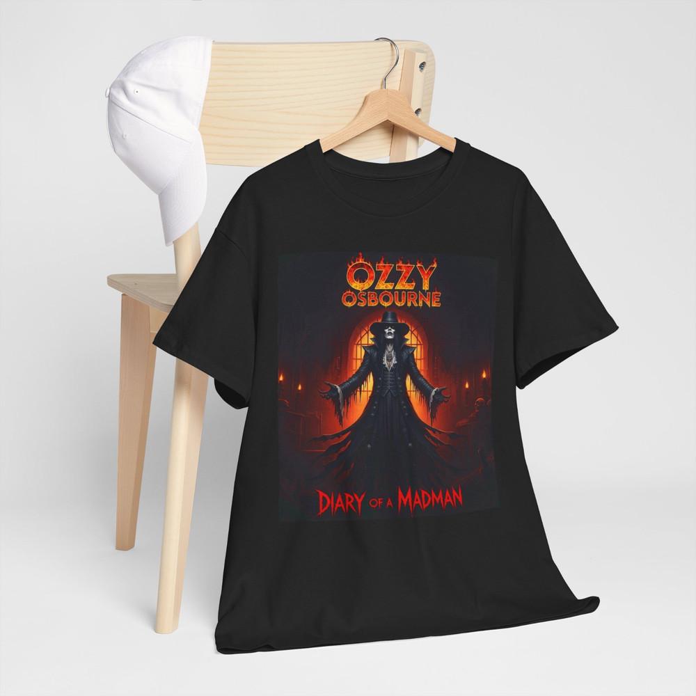 Черная футболка с графикой группы ozzy ozbourne 3XL
Черная футболка с графикой группы ozzy ozbourne 3XL