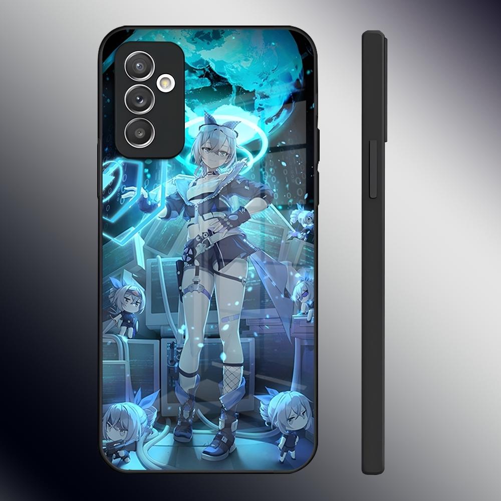Чехол для телефона Honkai Star Rail Серебряный Волк Для Samsung S24 Ultra S23 S22 S20 Fe S21 Plus Galaxy A54 A34 A24 A53 M54 Note 20 Samsung note20
Чехол для телефона Honkai Star Rail Серебряный Волк Для Samsung S24 Ultra S23 S22 S20 Fe S21 Plus Galaxy A54 A34 A24 A53 M54 Note 20 Samsung note20
