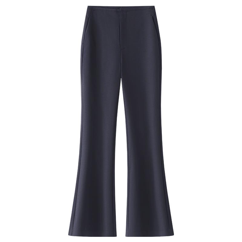 Women s Navy Blue High-End Spring Micro Flare Pants - Drapey, Casual Trousers for 2025 3XL темно-синий
Women s Navy Blue High-End Spring Micro Flare Pants - Drapey, Casual Trousers for 2025 3XL темно-синий
