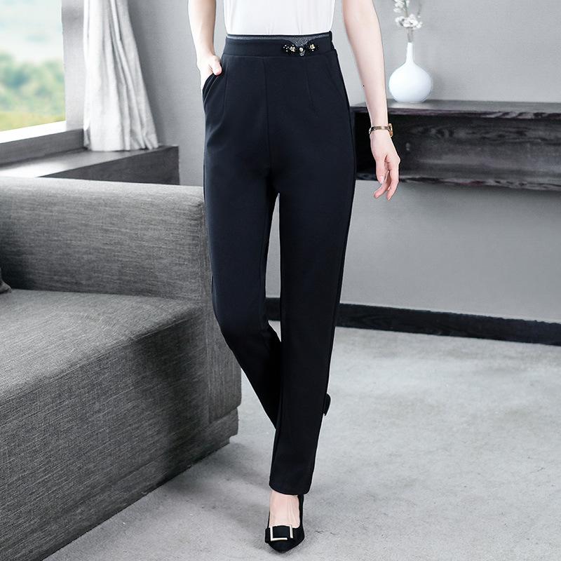 Women s Plus Size High Waist Stretch Slimming Pants for Autumn & Winter 3XL 160-180 lbs
Women s Plus Size High Waist Stretch Slimming Pants for Autumn & Winter 3XL 160-180 lbs