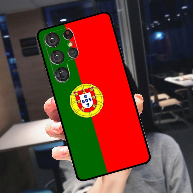 Portugal National Flag Cover For Samsung Galaxy S23 S24 S25 Ultra S21 S22 S20 S9 S10 Plus S21 FE S24 FE Phone Case Galaxy S25 Plus
Portugal National Flag Cover For Samsung Galaxy S23 S24 S25 Ultra S21 S22 S20 S9 S10 Plus S21 FE S24 FE Phone Case Galaxy S25 Plus