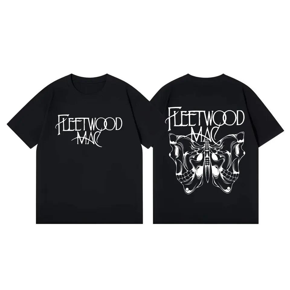 Allgender Rock Band Fleetwood Mac Merch Tshirt for Unisex and Women Gothic Style Clothing M
Allgender Rock Band Fleetwood Mac Merch Tshirt for Unisex and Women Gothic Style Clothing M