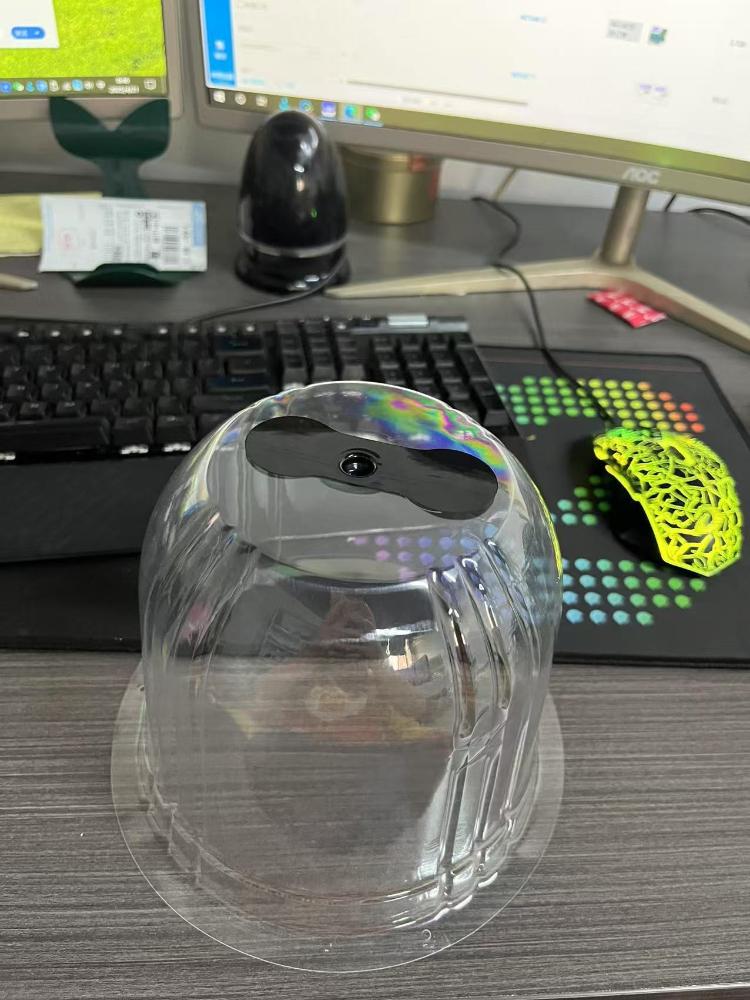 6Pcs Transparent PVC Seedling Cover for Greenhouse Horticulture Vegetable Cultivation and Insulation 6Pcs
6Pcs Transparent PVC Seedling Cover for Greenhouse Horticulture Vegetable Cultivation and Insulation 6Pcs