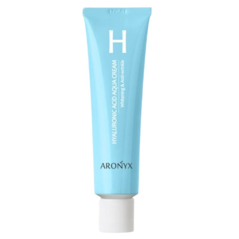 MediFlower Aronyx Hyaluronic Acid Aqua Cream 50ml 50ml 1ea
MediFlower Aronyx Hyaluronic Acid Aqua Cream 50ml 50ml 1ea