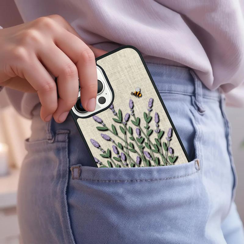Embroidery Flowers Phone Case For iPhone 17 Air 15 16e 14 13 Pro Max Coque 12 11 Pro Max PLUS cover iPhone 17pro
Embroidery Flowers Phone Case For iPhone 17 Air 15 16e 14 13 Pro Max Coque 12 11 Pro Max PLUS cover iPhone 17pro